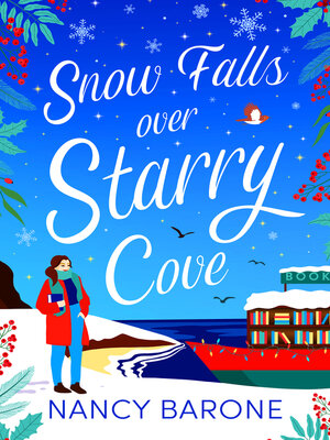 cover image of Snow Falls Over Starry Cove